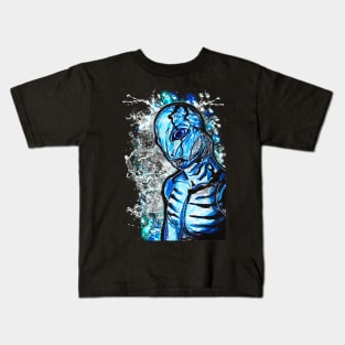 Abe Sapien Kids T-Shirt